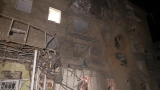 Русия бомбардира Суми. Има убити и ранени