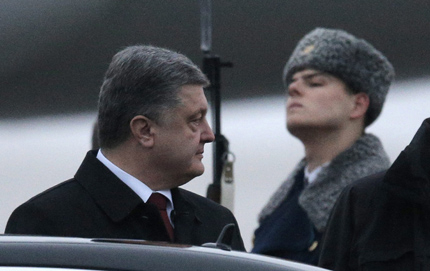 Порошенко обяви края на олигарсите в Украйна