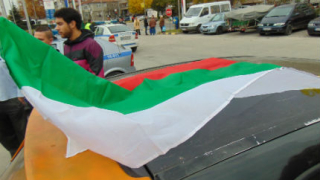 Пловдивчани на протестно шествие срещу поскъпването на винетките