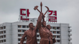  Третият максимален търговски сътрудник на Северна Корея се отхвърли от нея 