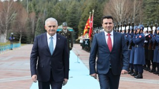 Премиерът на Турция Бинали Йълдъръм заяви че е погрешно Гърция