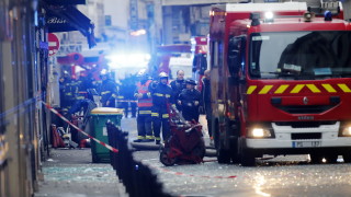 Осем загинали и над 30 ранени при пожар в Париж 