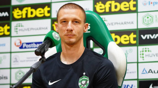 Капитанът на Лудогорец Антон Недялков преподписа договора си с действащия