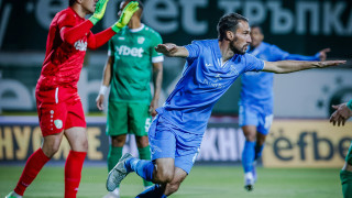 Името на Ивелин Попов изгря за първи път на таблото