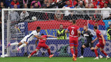 Сърбия - Англия 0:1, греда на Хари Кейн