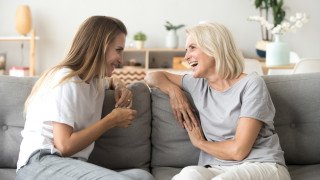 С напредването на възрастта често е по трудно за човек да