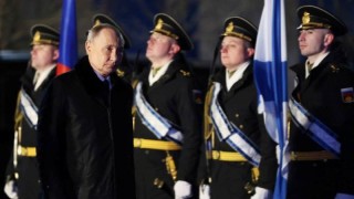 Руският президент Владимир Путин предложи да се проучи възможността за