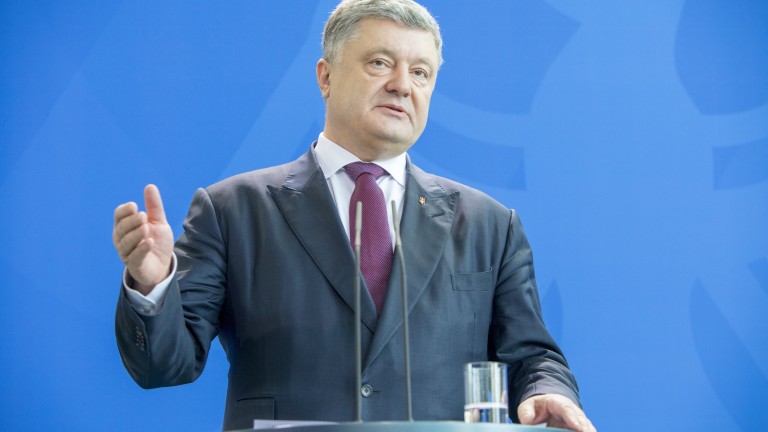 По примера на САЩ Украйна удря руски олигарси