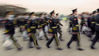 В неделя 14 ото Общокитайско събрание на народните представители одобри генерал