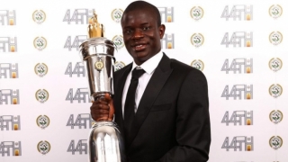 Футболист си татуира Н'Голо Канте