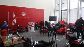 Грузия избра нов премиер Иракли Гарибашвили заемаше поста от 2013