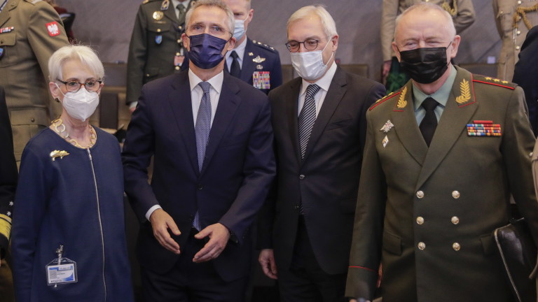 Русия обяви фундаментални разногласия след преговорите с НАТО