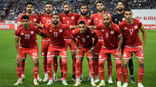Тунис спечели първа точка на турнира за Купата на Африканските