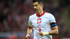 Роберт Левандовски иска отново да играе за Полша