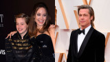  Брад Пит, Анджелина Джоли и за какво актрисата не желае Шайло да се среща с Алия Шоукат 