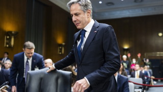 Държавният секретар на САЩ Антъни Блинкън ще посети Израел в