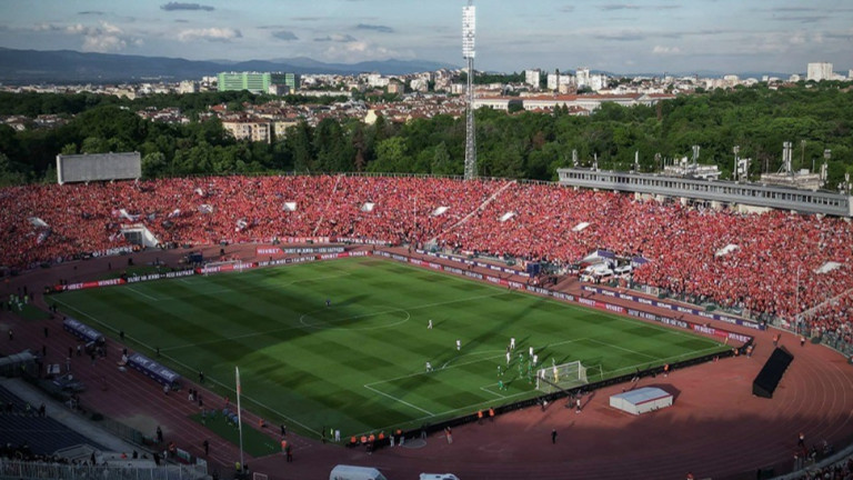 ЦСКА: Предстои ни едно от най-важните изпитания