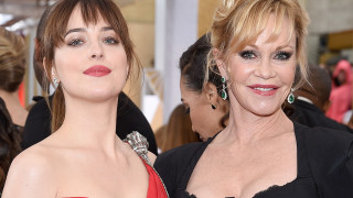 Мелани Грифит обича да изказва мнение за дъщеря си публично