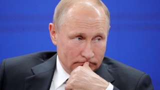 Не съм цар в Русия Това заяви руският президент Владимир