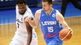 Данило Тасич: Левски Лукойл е много голям клуб и е лесно да останеш в него
