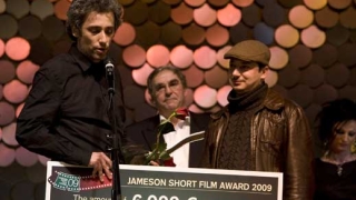 За 8-ми пореден път се връчва наградата Jameson за късометражно кино