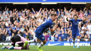 Халфът на Челси Мейсън Маунт може да пропусне финала