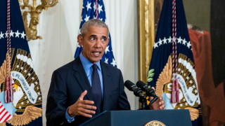 Обама: Инвазията в Украйна показва, че Путин е станал по-безразсъден