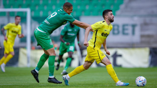 Нападателят на Ботев Враца Браян Переа даде интервю пред