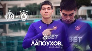 ЦСКА привлече титулярния вратар на Динамо Минск и националния отбор