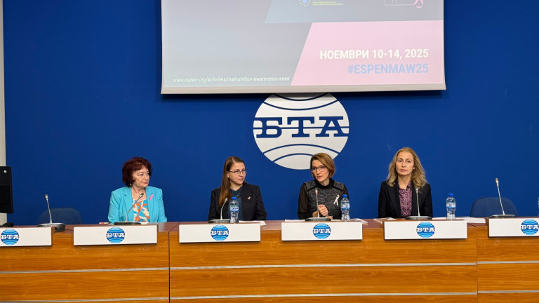 Фондация "Една от 8": Грешка е онкоболните да изключват цели групи храни от диетата си