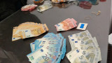 Хванаха наркодилър с много дози дрога и 20 000 евро във Варна