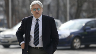 Новият член на Надзорния съвет на Левски Александър Тумпаров говори