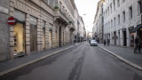 Италия обяви за ден нови 800 заразени с коронавирус и 50 починали