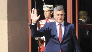 Второто служебно правителство назначено от президента Румен Радев встъпи в