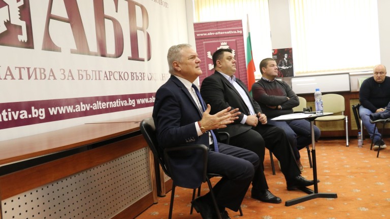 АБВ отива на изборите пак с "БСП за България"
