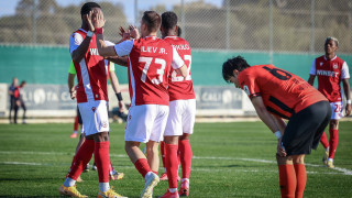 ЦСКА ще изиграе още една контролна среща след завръщането си