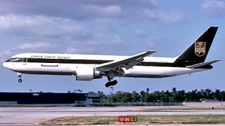 UPS купува 27 нови Boeing 767-300ER
