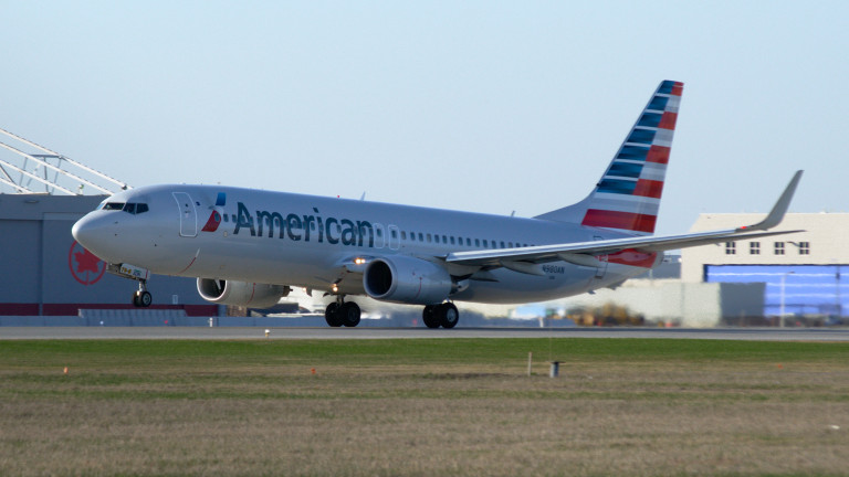 American Airlines обяви най-голямата си поръчка на самолети от 2011