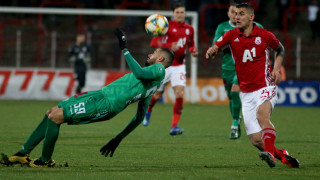 Защитник на Берое отива на преговори с Брюж