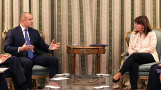 Радев: България и Гърция са пример, че на Балканите може да има мир