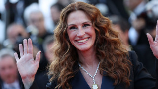 Джулия Робъртс има три деца от съпруга си Даниел Модър