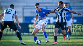 Спартак Варна 0 1 Локомотив Пд 45′ Начало на