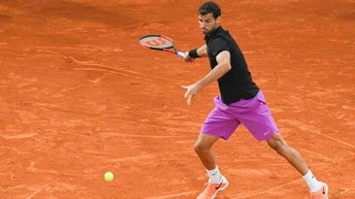 Паоло Лоренци и Филип Краинович ще определят първия съперник на