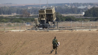 Ракета изстреляна от Ивицата Газа към южната част на Израел