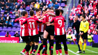 Футболистите на Атлетик Билбао имат огромното желание историческият финал за