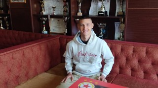 Финансовият благодетел на ФК ЦСКА 1948 Цветомир Найденов анонсира предстоящия трансфер