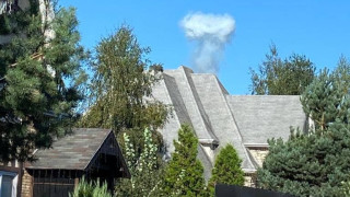 Системата за противовъздушна отбрана отрази атака на дрон срещу руската