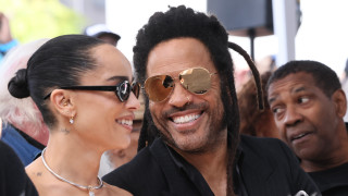 Музикантът Лени Кравиц никога не се е свенил да прави