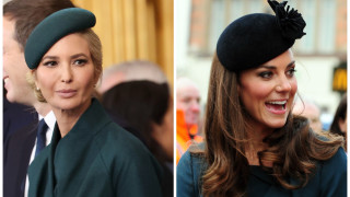 Кейт Мидълтън е моден пример за много жени във Великобритания