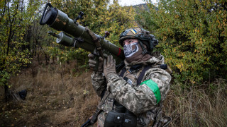 Канада започна да доставя ракети на Украйна за укрепване на